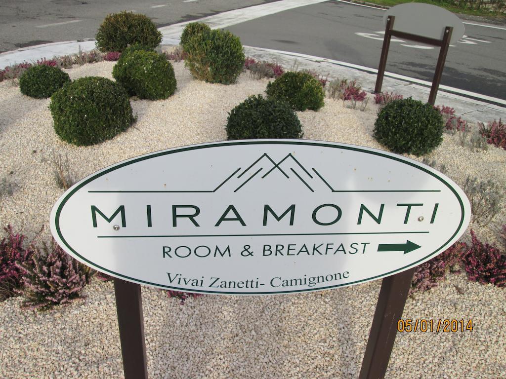 Miramonti Bed & Breakfast Iseo Exterior photo