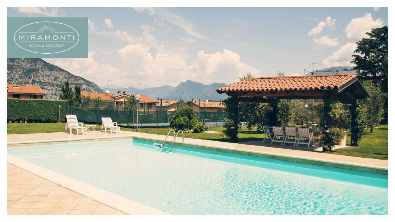 Miramonti Bed & Breakfast Iseo Exterior photo